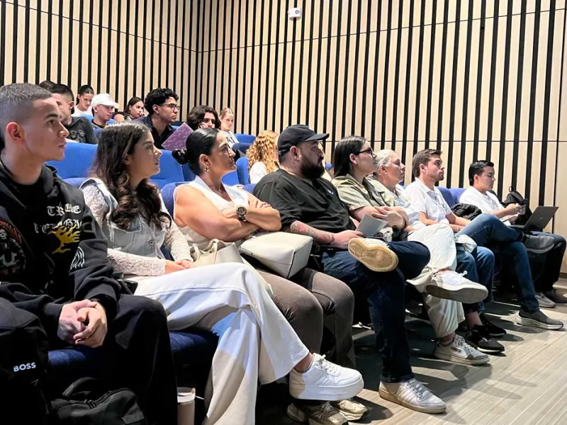 Estudiantes de Mercadeo presentaron soluciones a empresas en el Proyecto de Innovación Colaborativa