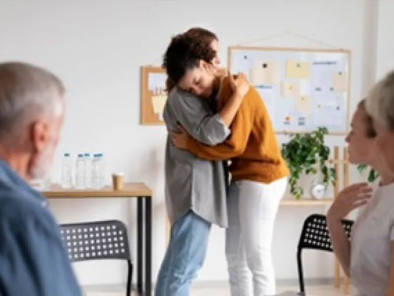 Taller de Primeros Auxilios Emocionales 