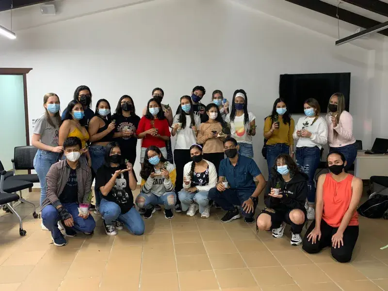 campus universitario