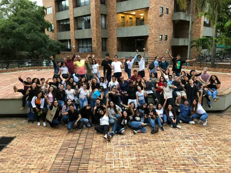 campus universitario