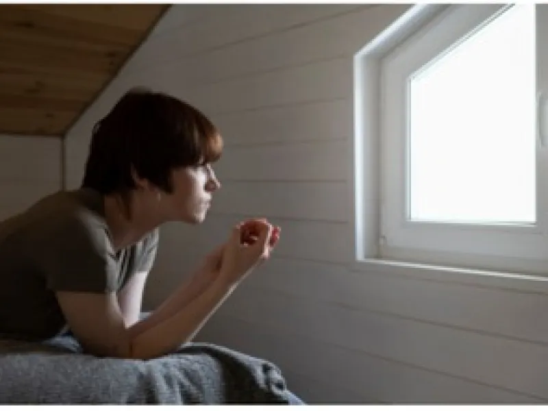 En la propia piel: Un lugar para la soledad 