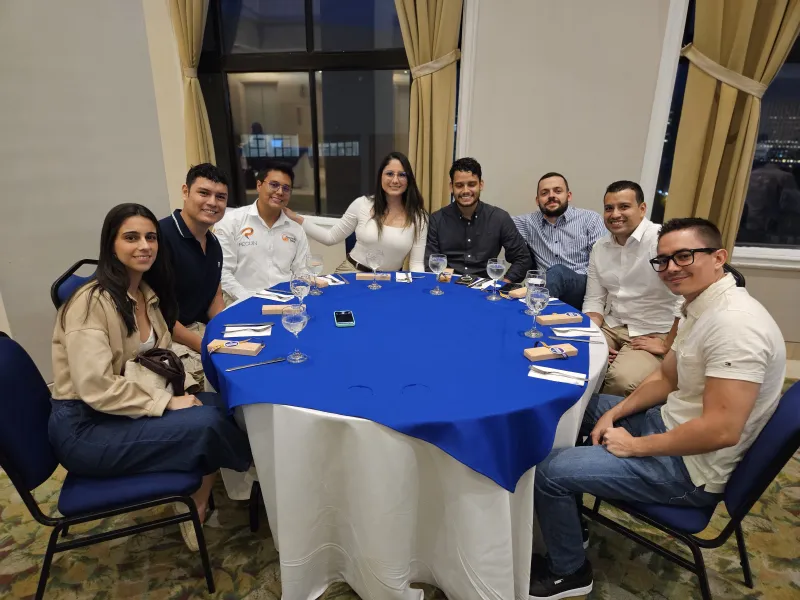 Egresados de Ingeniería Industrial