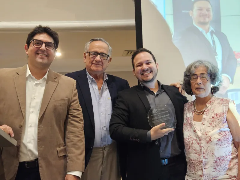 Egresados de Ingeniería Industrial 