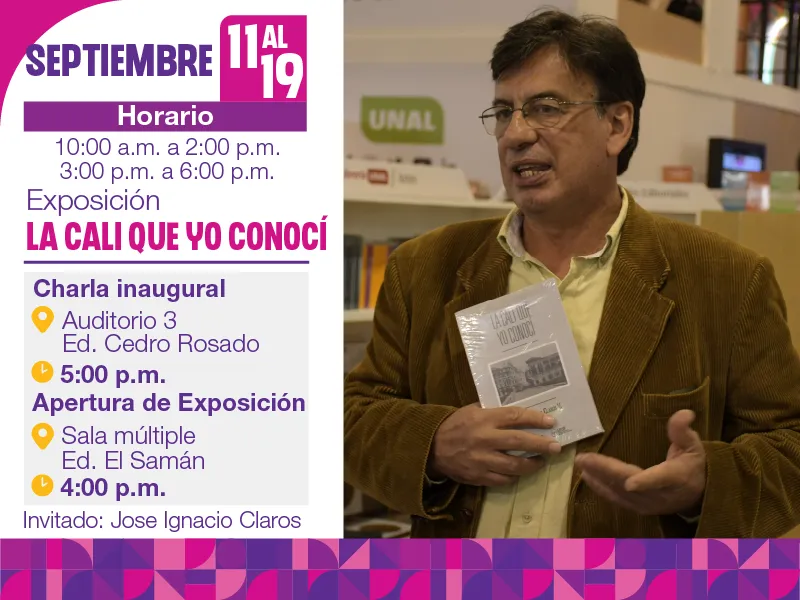 Exposición "La Cali que yo conocí"