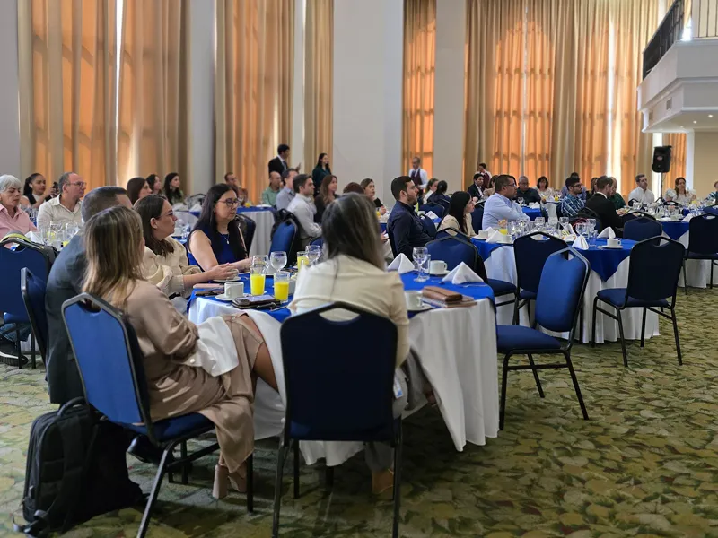 Desayuno con empresarios, International Business Week Javeriana