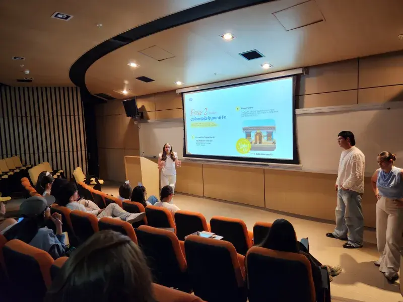 Javerianos diseñan estrategia de mercadeo para Levapan y su campaña nacional Pan Con Fe