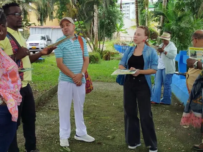 POIESIS y ASEMVIP en el territorio