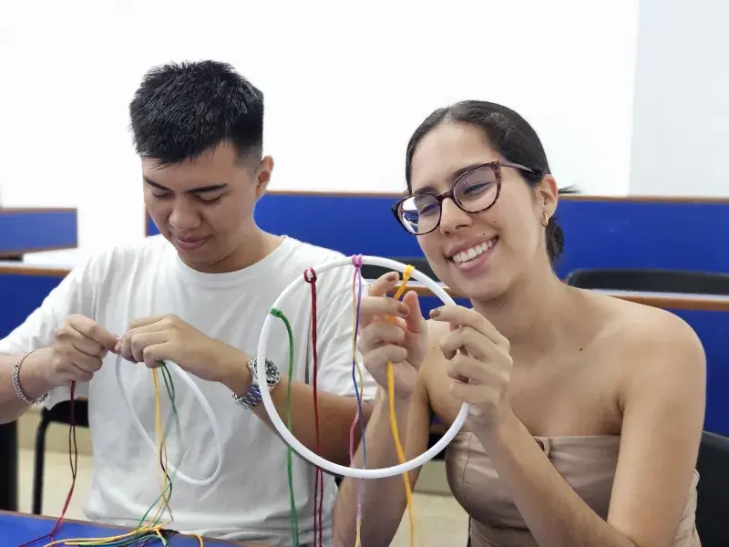 10 años cumple el semillero de la Javeriana Cali que investiga, acompaña y transforma realidades familiares