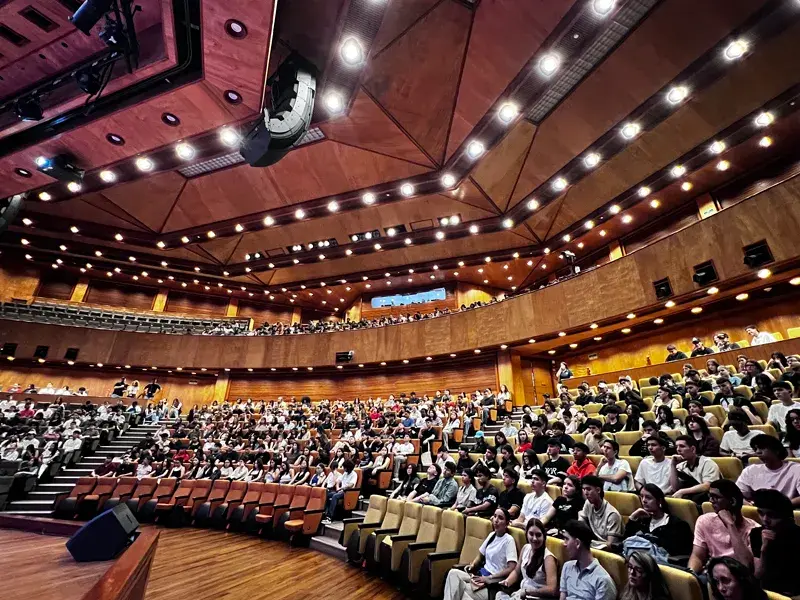 Así fueron los primeros pasos de los ‘neos’ en su llegada a la Javeriana Cali