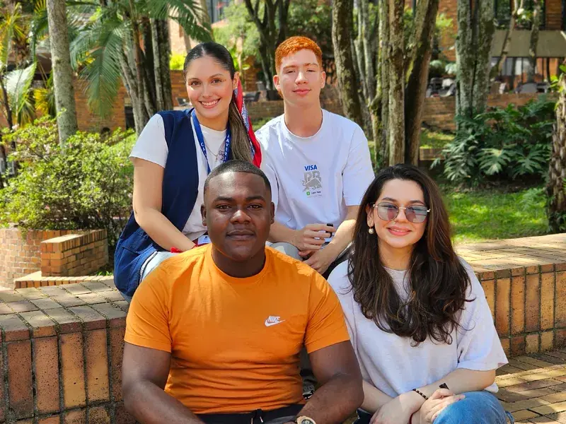 Así fueron los primeros pasos de los ‘neos’ en su llegada a la Javeriana Cali