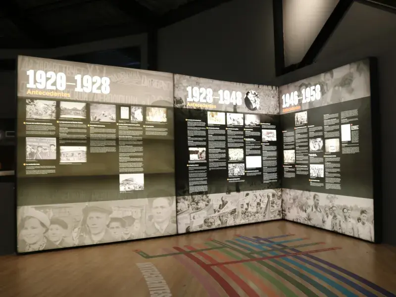 La Javeriana Cali invita a recorrer la exposición  “Hay futuro si hay verdad” en la Biblioteca Departamental