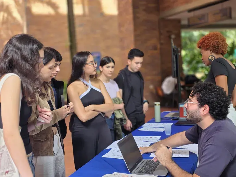 En la Javeriana Cali tu voto tiene poder
