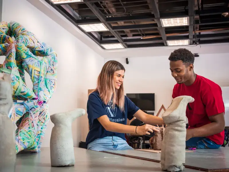 Artes Visuales Javeriana Cali