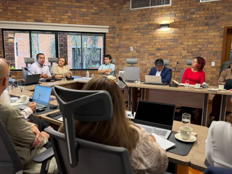 Decanos de Humanidades y Ciencias Sociales del país se reunieron en la Javeriana Cali 