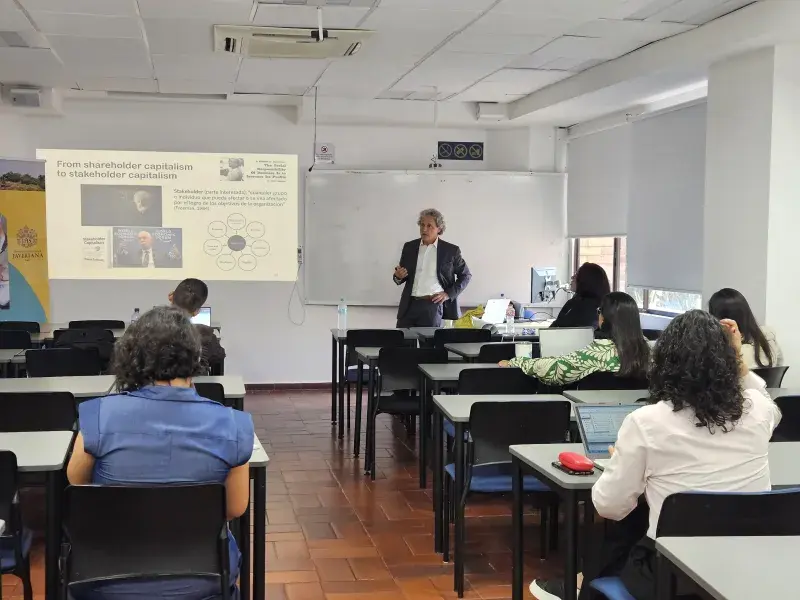 Sustentabilidad corporativa: apuesta de la Javeriana Cali 