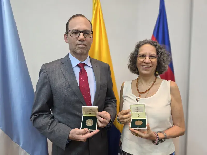 Decano de Ingeniería y Ciencias