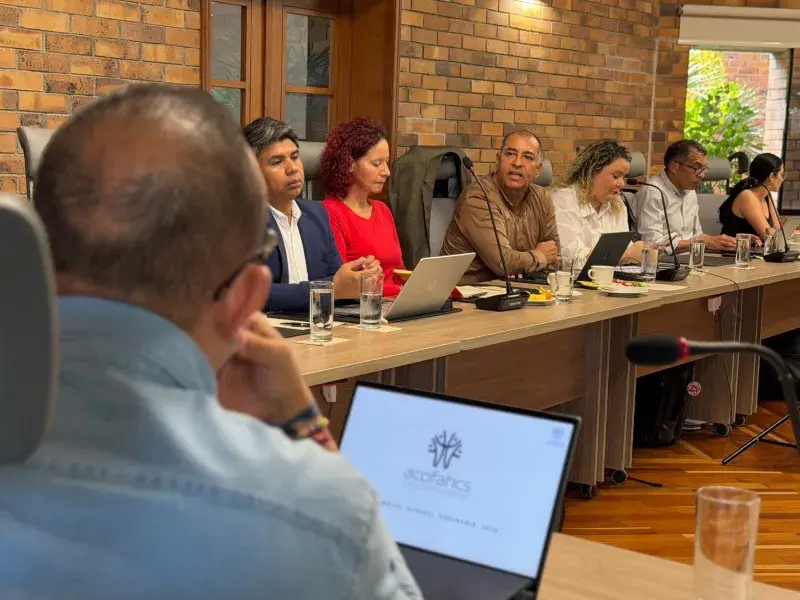 Decanos de Humanidades y Ciencias Sociales del país se reunieron en la Javeriana Cali 