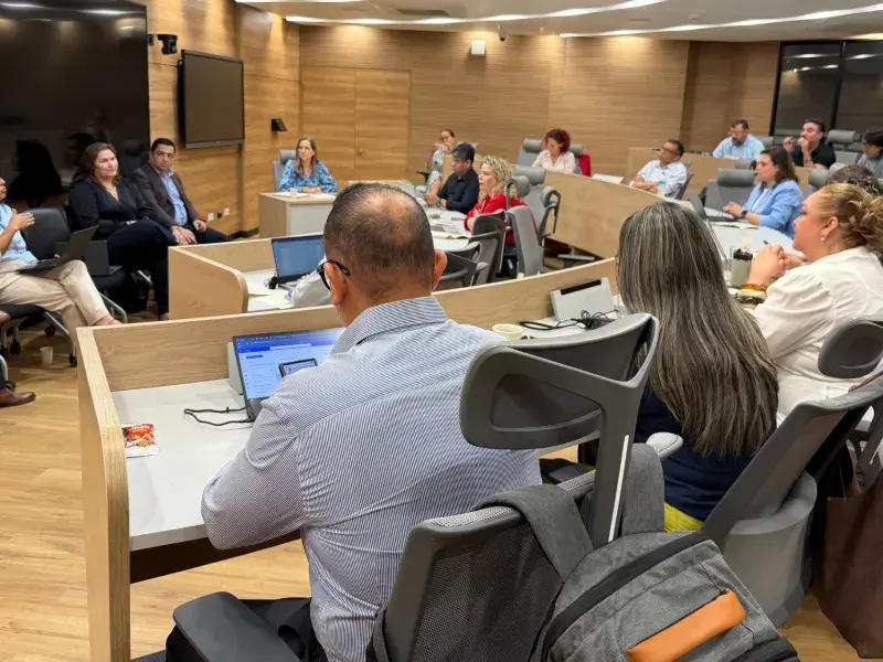 Decanos de Humanidades y Ciencias Sociales del país se reunieron en la Javeriana Cali 