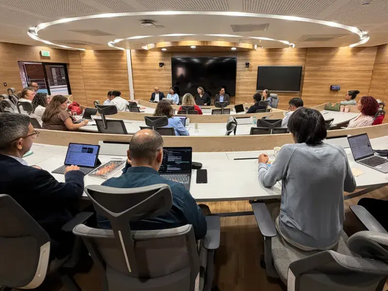 Decanos de Humanidades y Ciencias Sociales del país se reunieron en la Javeriana Cali 