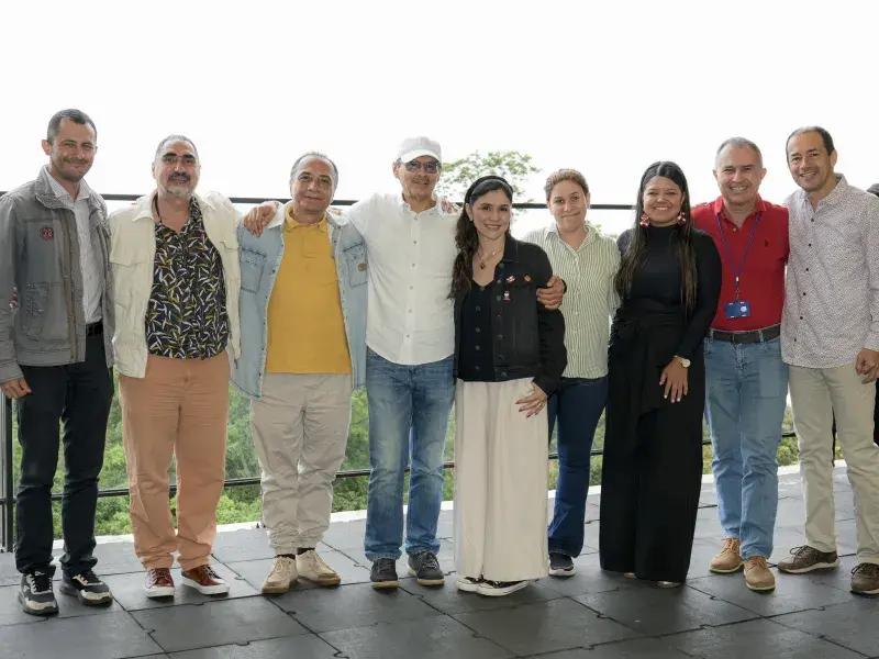 Profesores FORJA Javeriana Cali