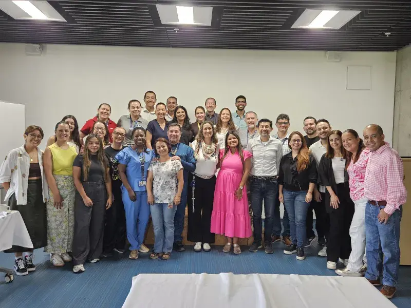 Profesores FORJA Javeriana Cali