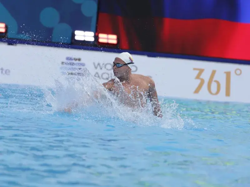 Gustavo Sánchez, medallista internacional 
