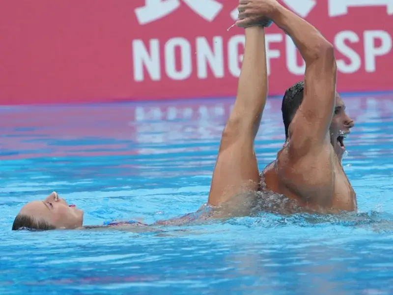 Gustavo Sánchez, medallista internacional 