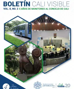 Boletín Especial 4 años del Concejo de Cali - 2023