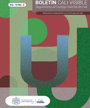 Boletín Cali Visible Vol.10 No.2