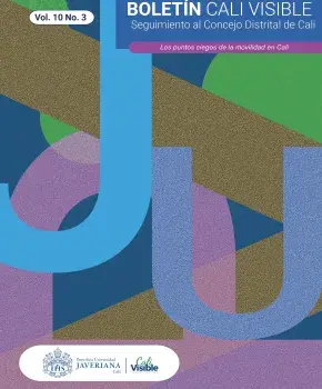 Boletín Cali Visible Vol. 10 No.3