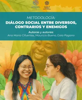 Diálogos social entre diversos, contrarios y enemigos