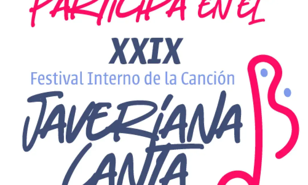 XXIX Festival Interno de la Canción Javeriana Canta
