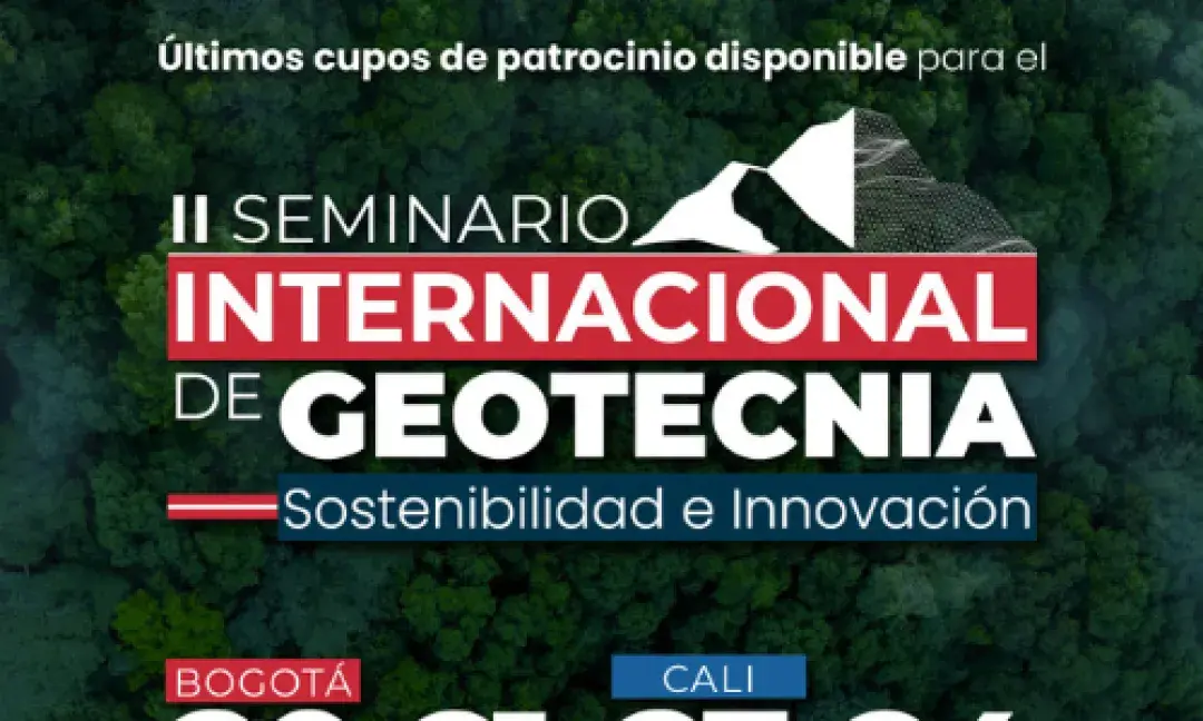 II Seminario Internacional de Geotecnia