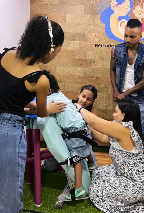 Imagen Noticia Bipedestador Carrusel