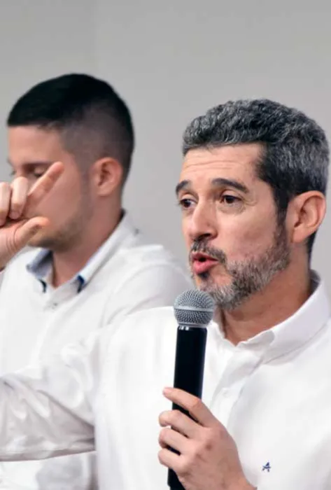  “Nuestro propósito es formar líderes que transforman”, Fabián Osorio Tinoco, decano de la FCEA