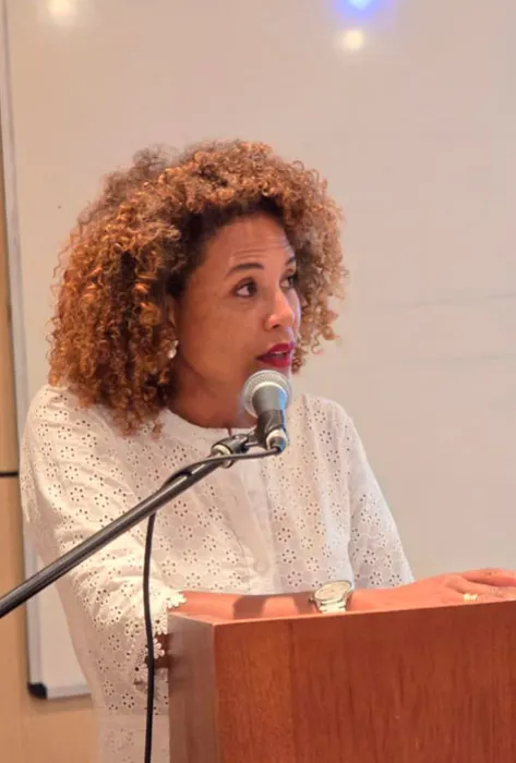 Mabel Lara, secretaria de Desarrollo Económico de la Alcaldía de Cali