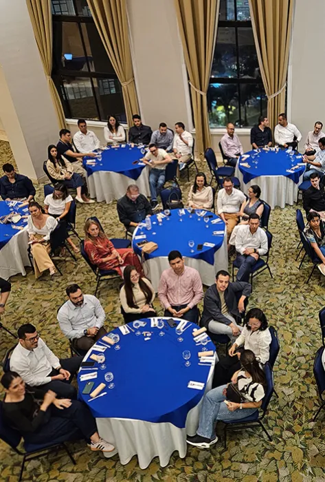 Egresados de Ingeniería Industrial 