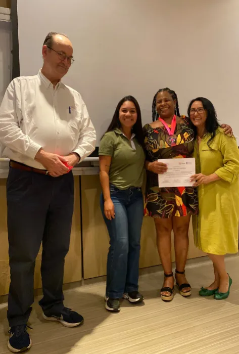 Liderazgo femenino en acción: así se fortalece la Comuna 18 con apoyo javeriano