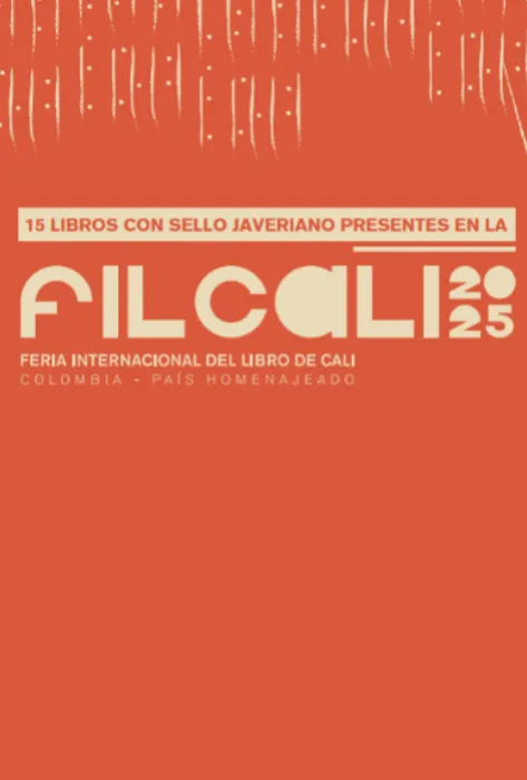 Feria del Libro Cali 2025 Javeriana Cali