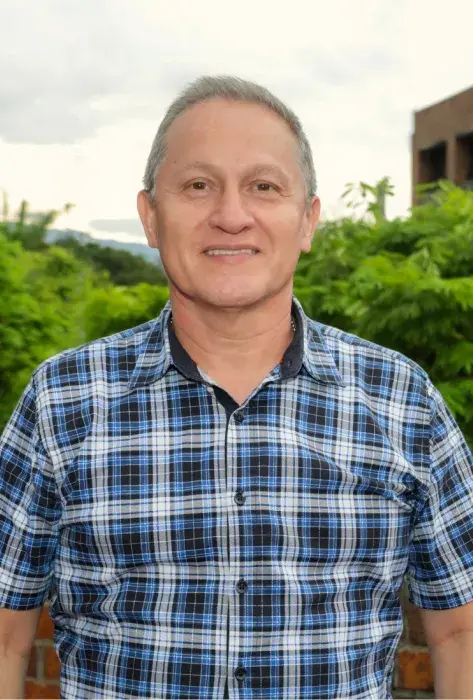 Jóse Albeiro Chamorro Gómez