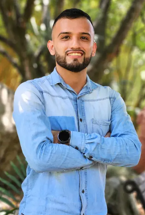 Jhoan Felipe Azcarate Silva