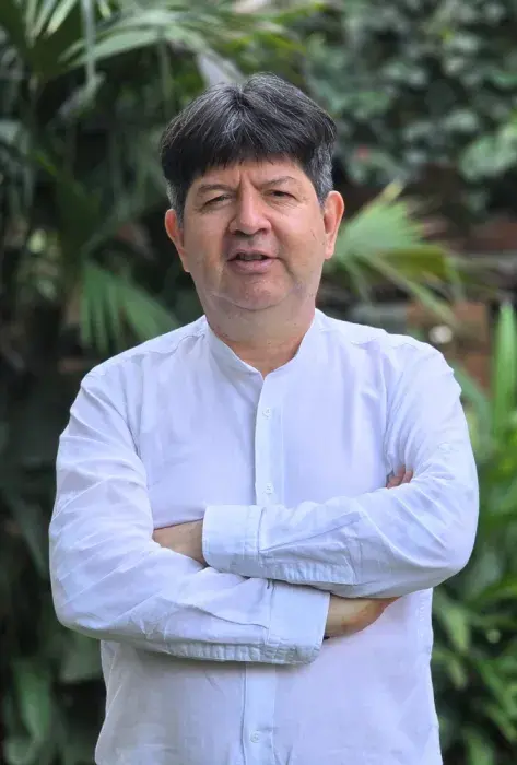 Luis Alfonso Castellanos RamÍrez S.J.