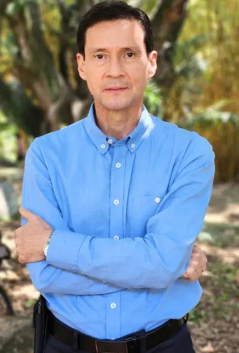 Roberto Ferro Suárez