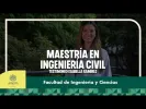 Embedded thumbnail for Maestría en Ingeniería Civil &gt; Elementos adicionales de la página &gt; Galería &gt; Content Multimedia Gallery